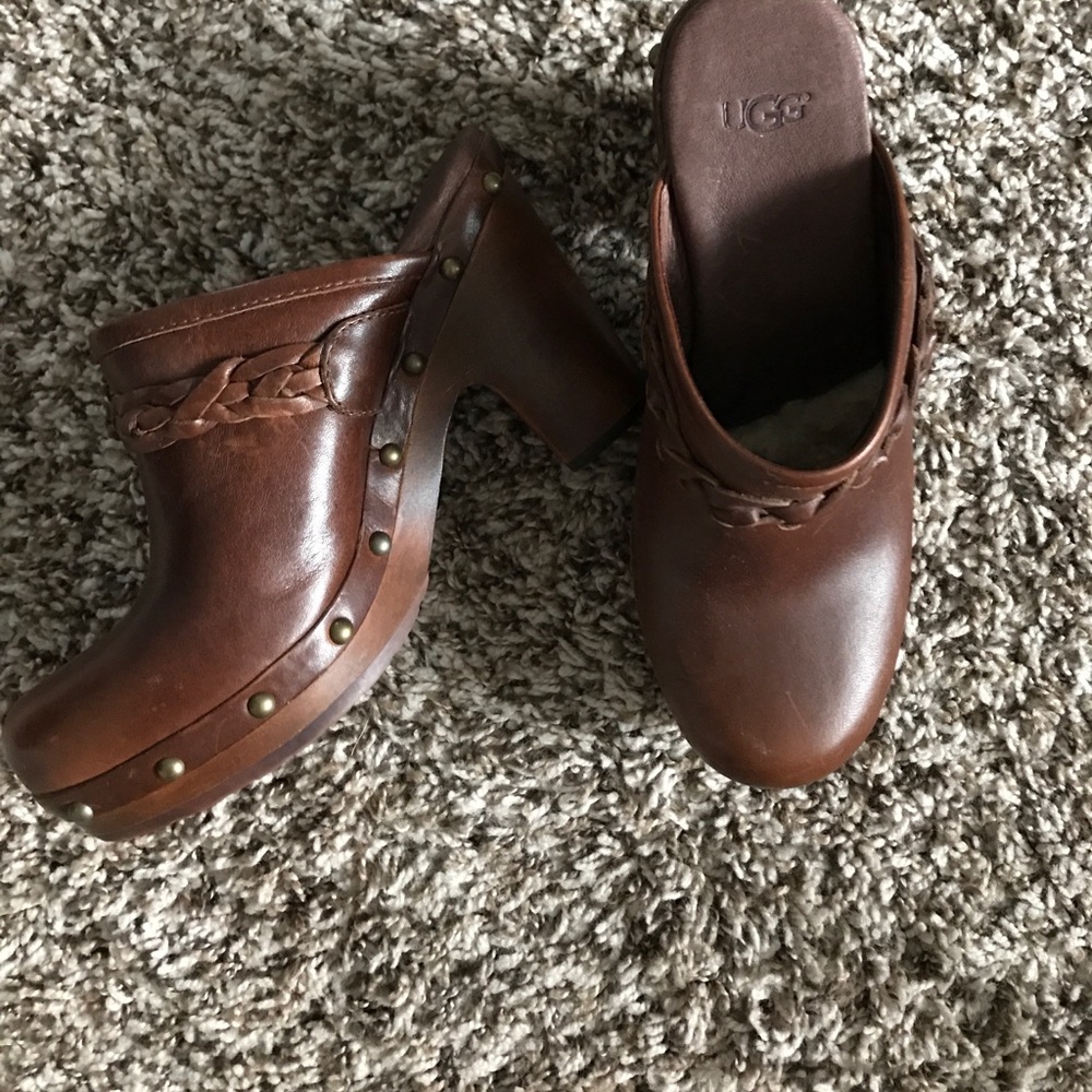 Ugg Clogs - image 2